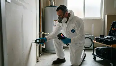 Mold inspection in Shreveport, LA for homes affected by humidity and water damage
